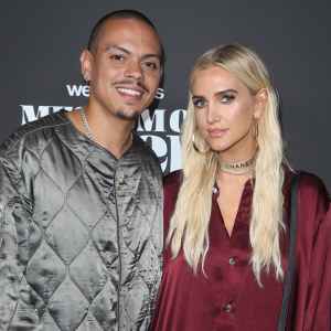 Evan Ross Is Ready to Have More Kids With Wife Ashlee Simpson