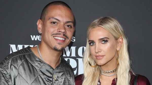 Evan Ross Is Ready to Have More Kids With Wife Ashlee Simpson