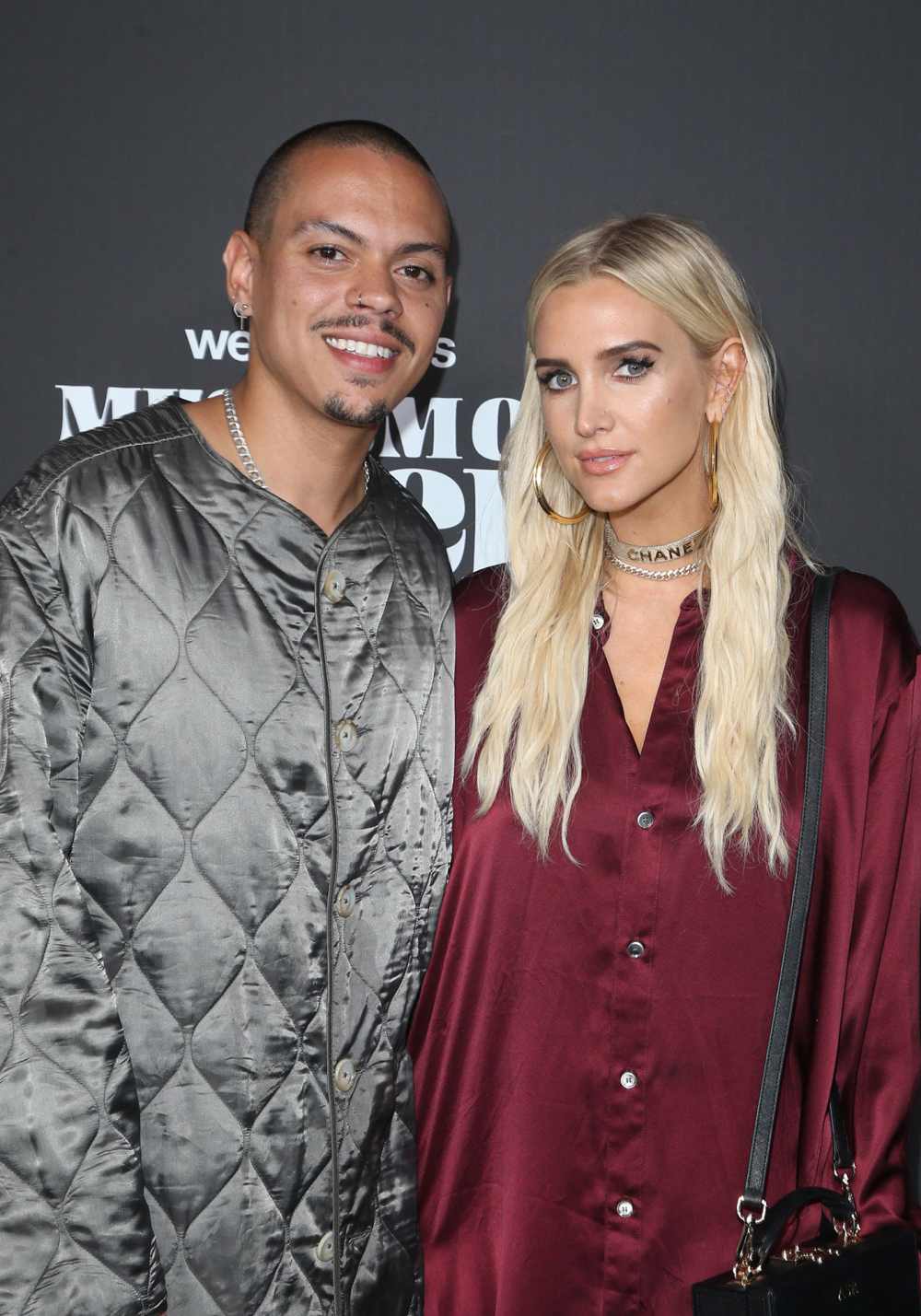 Evan Ross Is Ready to Have More Kids With Wife Ashlee Simpson