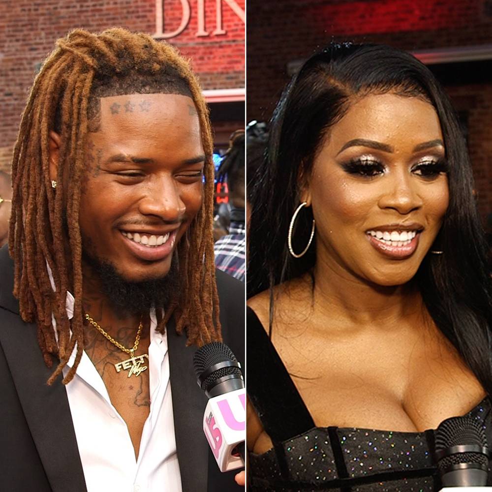 Fetty Wap Remy Ma VMAs 2019 Celebrities Reveal How To Get Their Attention on DM