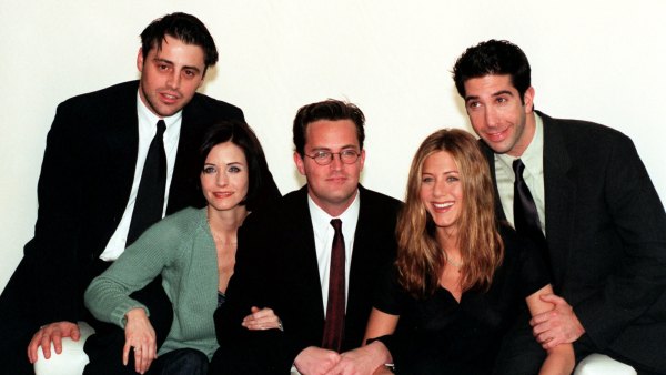 Friends Cast 1998