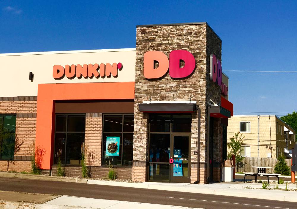 From Dunkin to Pumpkin 8 Restaurants Will Rebrand Launch Fall Menu