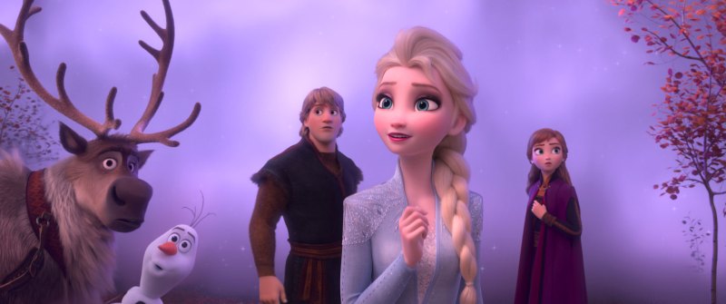 Frozen 2 Fall Movie Preview