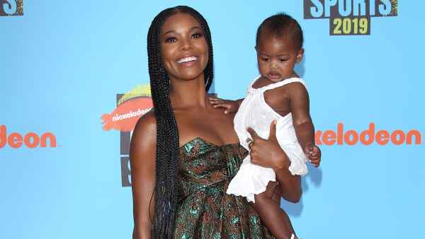 Gabrielle Union Defends Working Moms