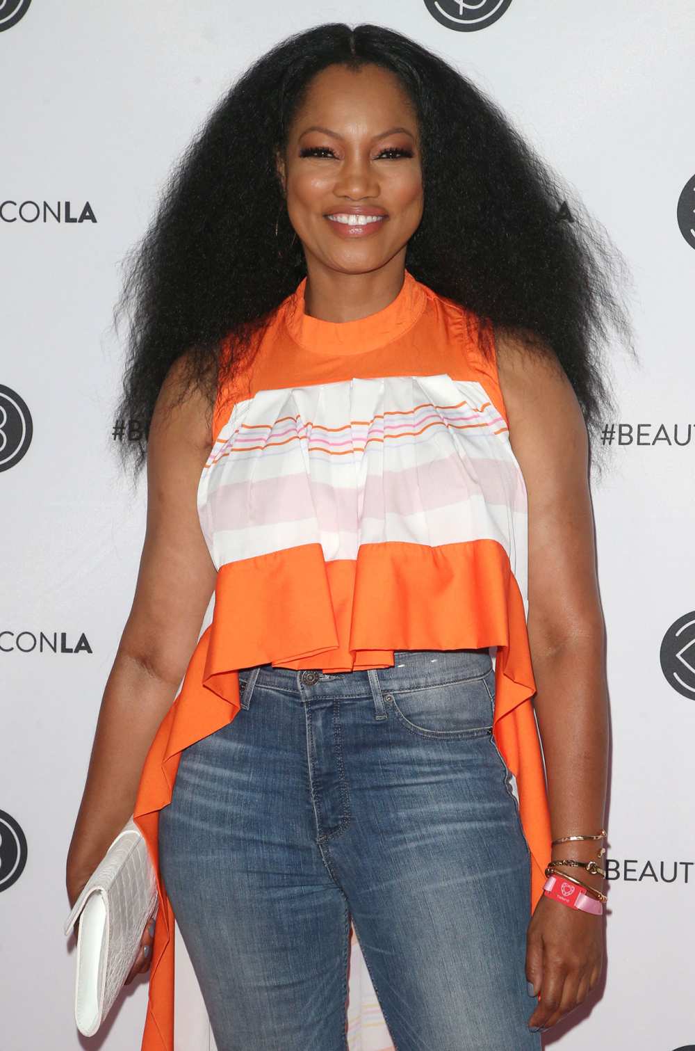 Garcelle Beauvais