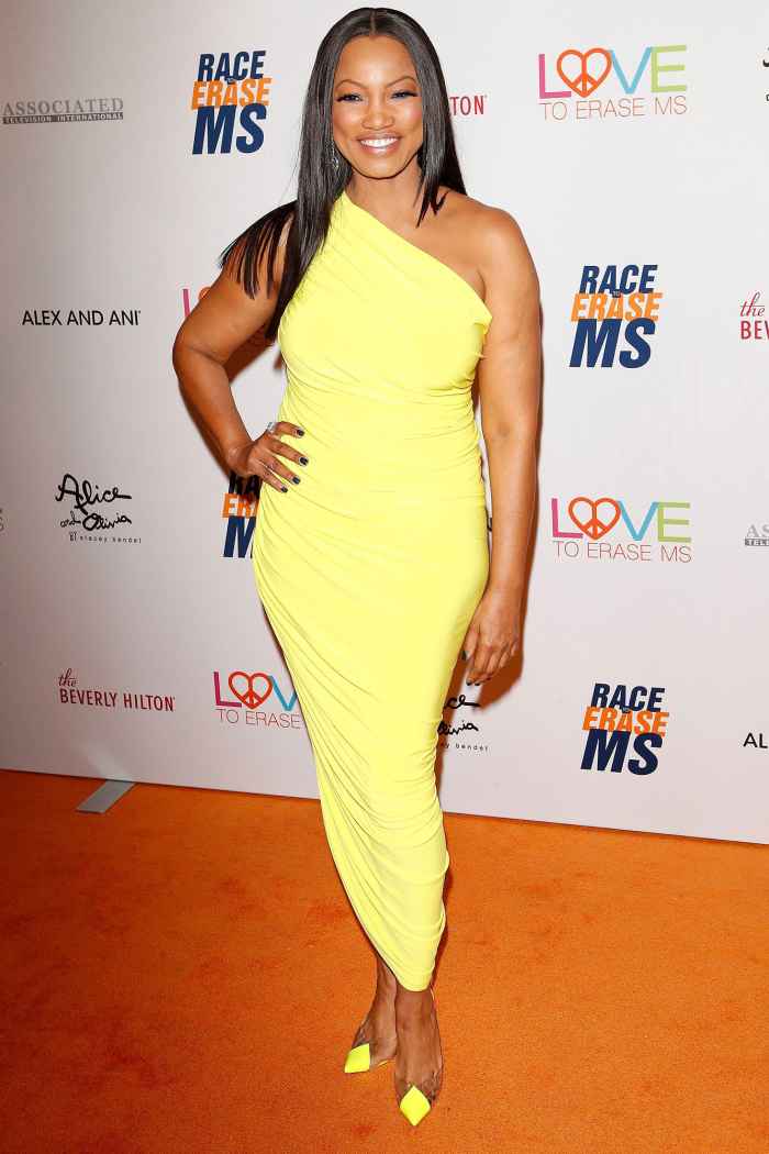 Garcelle Beauvais First African American Woman on The Real Housewives of Beverly Hills
