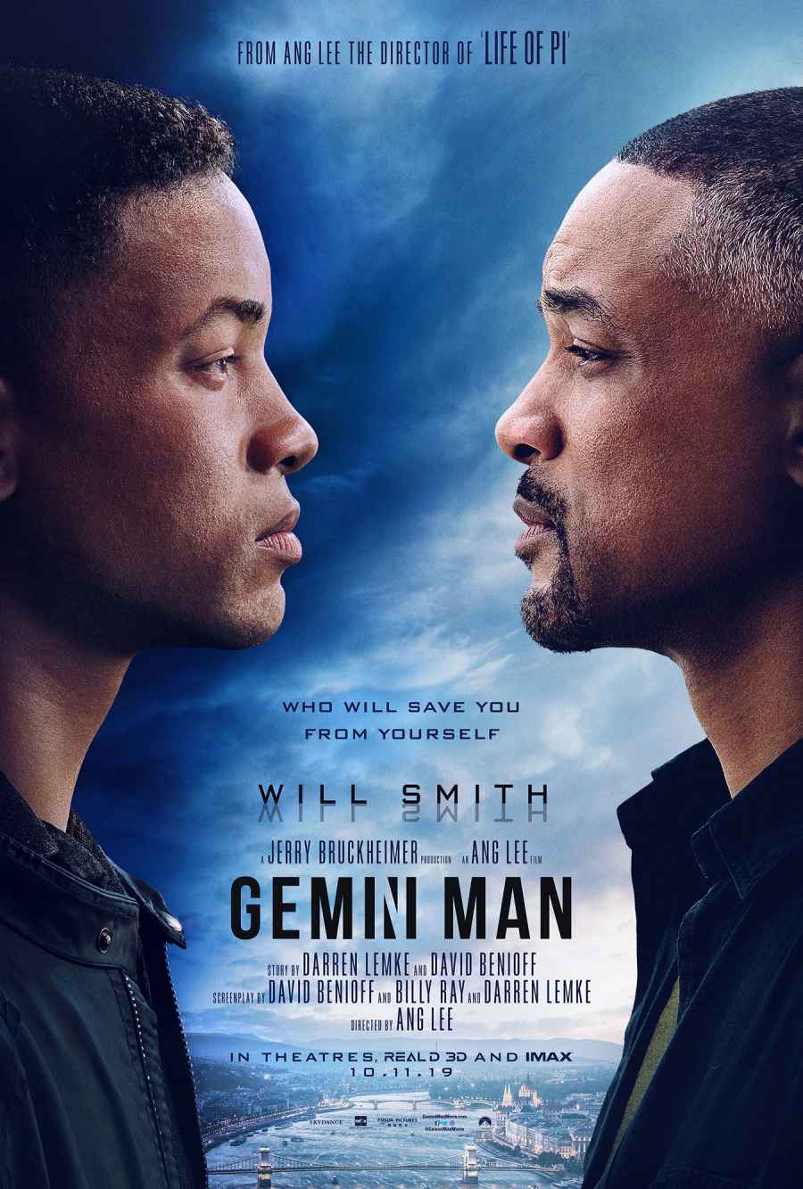 Gemini Man Fall Movie Preview