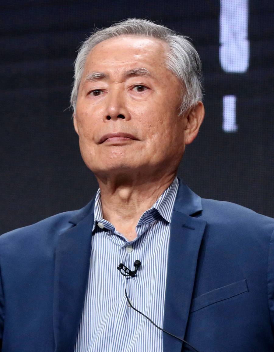 George Takei Celebs Slam Lara Spencer Comments About Prince George