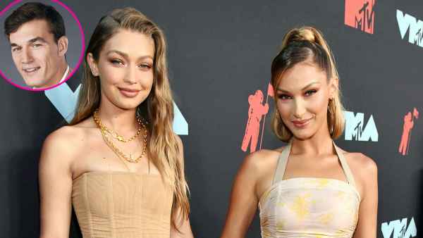 Gigi Hadid Attends MTV VMAs 2019 With Sister Bella Hadid Not Tyler Cameron