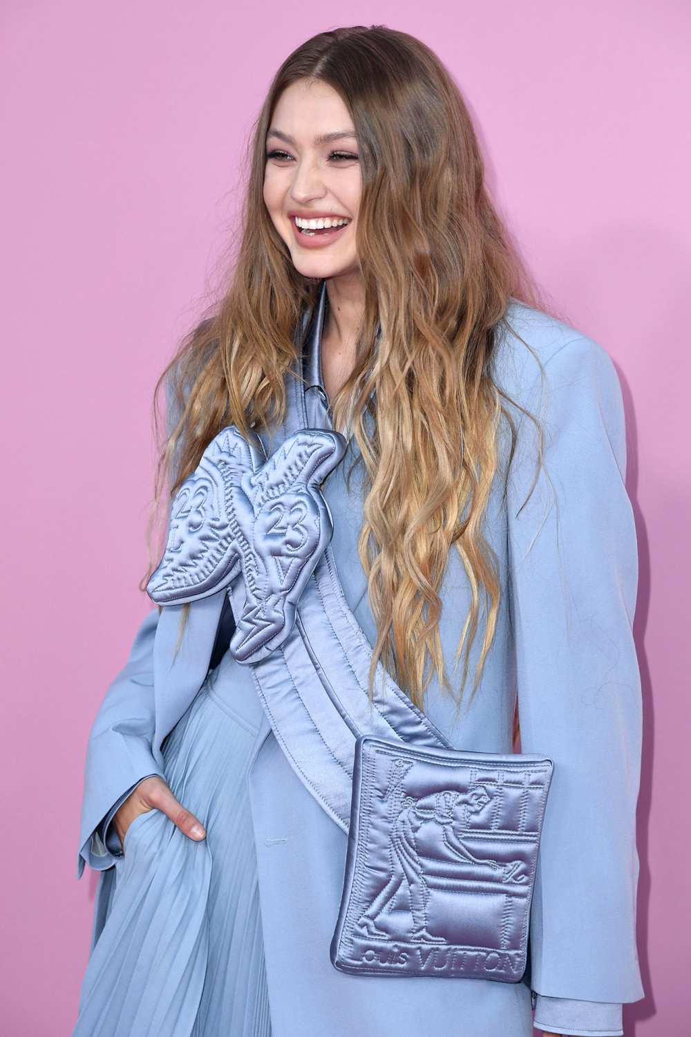 Gigi Hadid Seen Dating Tyler Cameron