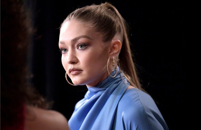 Gigi Hadid Responds After Backlash for Instagram About Being Robbed in Greece