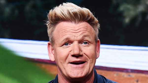 Gordon Ramsay Recreated Idiot Sandwich Meme for Rugby Team