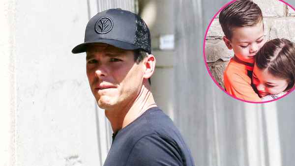 Granger Smith Kids Return to School After Brother River Death