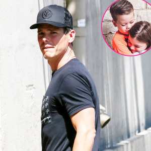 Granger Smith Kids Return to School After Brother River Death