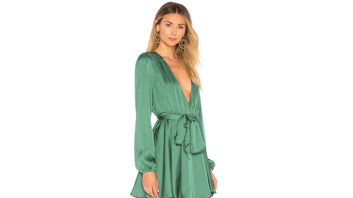 Green Dress