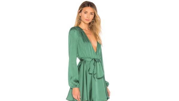 Green Dress