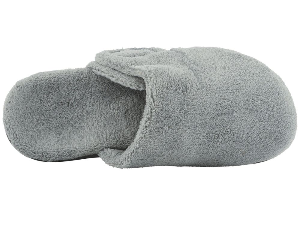Grey Slipper