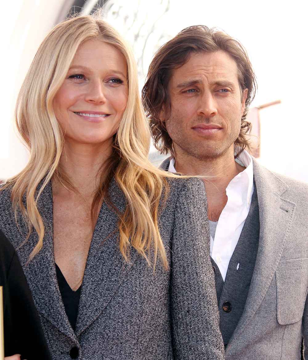 Gwyneth Paltrow Moves in With Brad Falchuk
