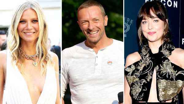 Gwyneth Paltrow Pushed Chris Martin Reconcile With Dakota Johnson