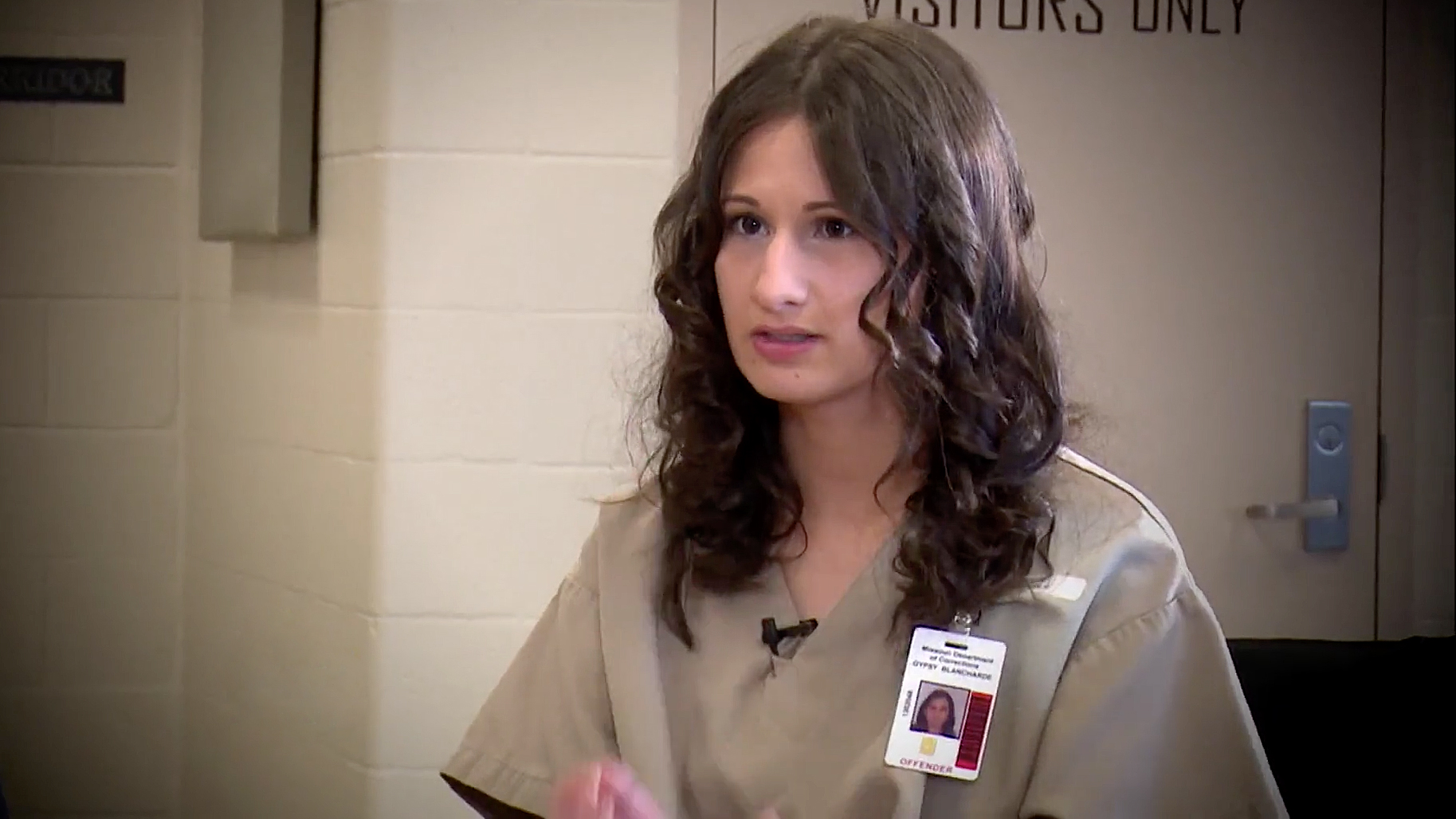 Gypsy Rose Blanchard Will Have an In-Prison Wedding to Fiance Ken - Top