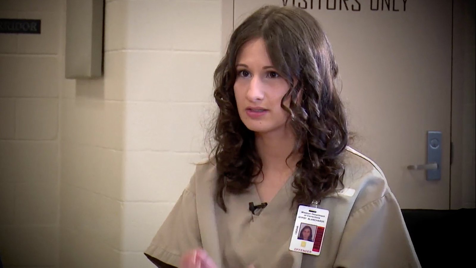 Gypsy Rose Blanchard Will Have an InPrison Wedding to Fiance Ken