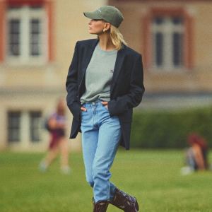 Hailey Baldwin Princess Diana Vogue