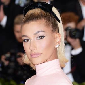 Hailey Bieber Met Gala May 6, 2019