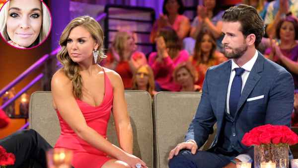 Haley Stevens Nearly Told Hannah Brown About Jed Wyatt The Bachelorette Season Final