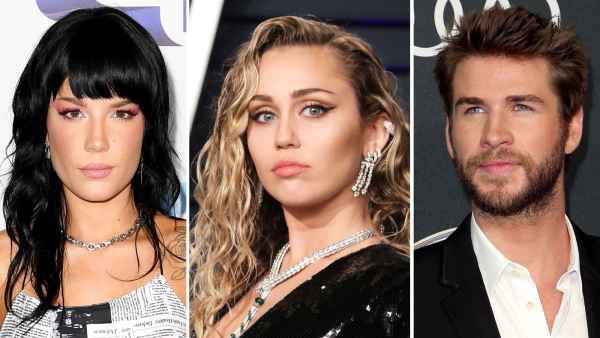 Halsey Slams Troll Miley Cyrus and Liam Hemsworth Split