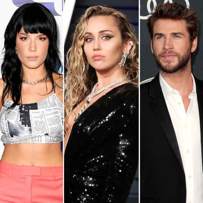 Halsey Slams Troll Miley Cyrus and Liam Hemsworth Split