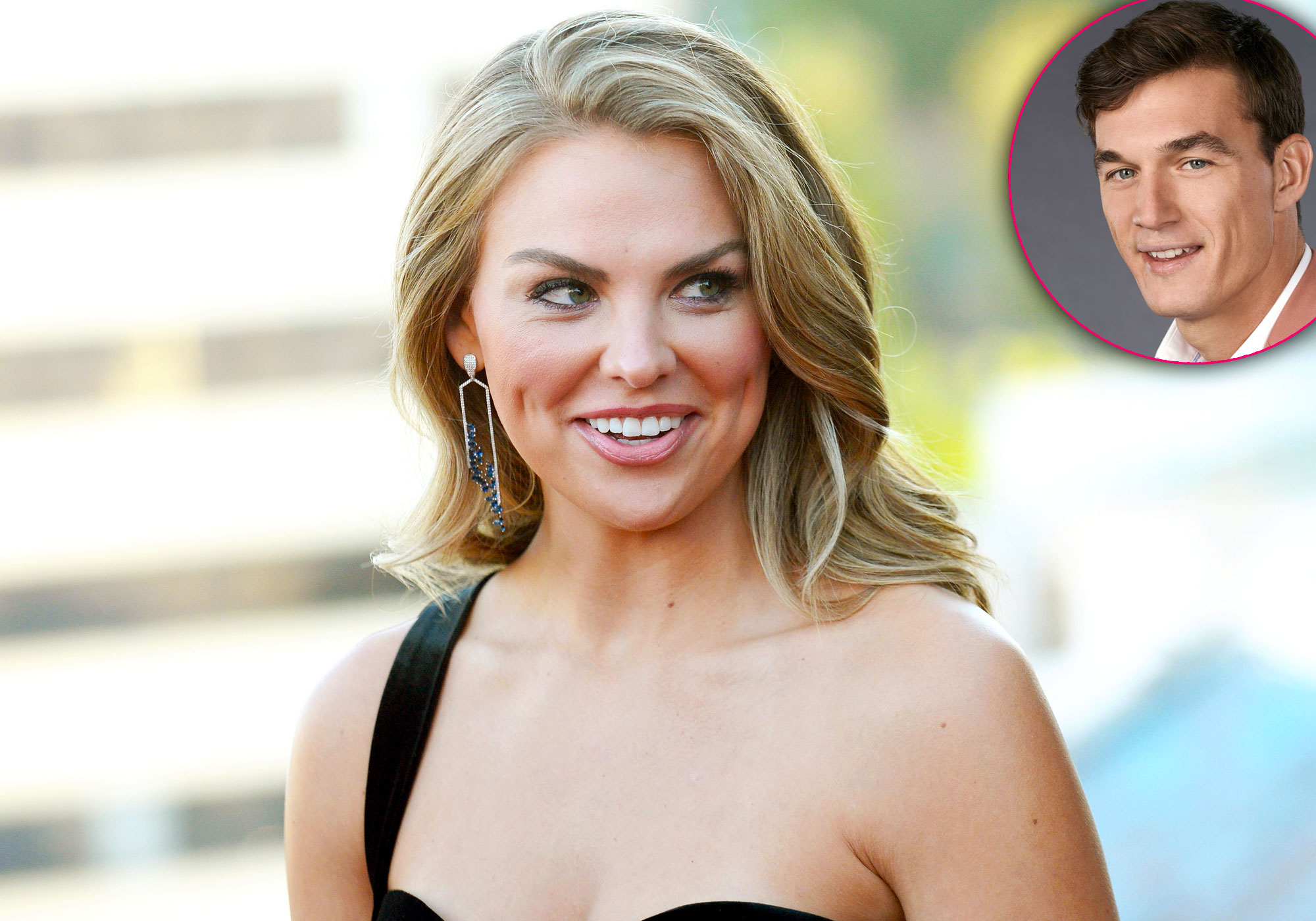 Hannah Brown Jokes She Picked the ‘Wrong Tyler’ After He ‘Went on a Date With a Supermodel’