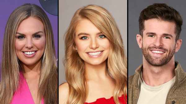 Hannah Brown Slams Demi Burnett and Jed Wyatt Comparison
