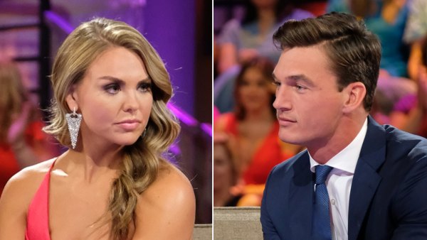 Hannah Brown Wanted More Time With Tyler Before He Moved On