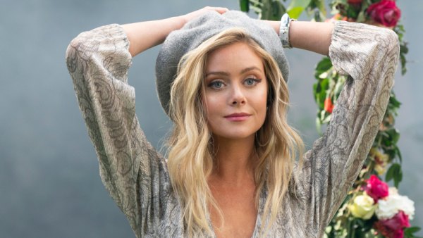 Hannah Godwin On Staying Confident