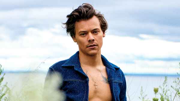 Harry Styles Revelations Rolling Stone
