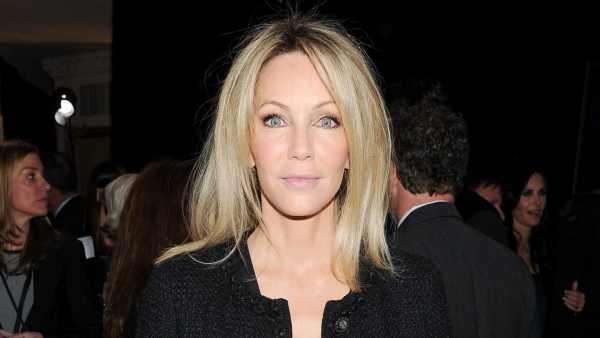 Heather Locklear Ordered to Treatment Program After Arrest for Alleged Assault of EMT