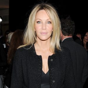 Heather Locklear Ordered to Treatment Program After Arrest for Alleged Assault of EMT