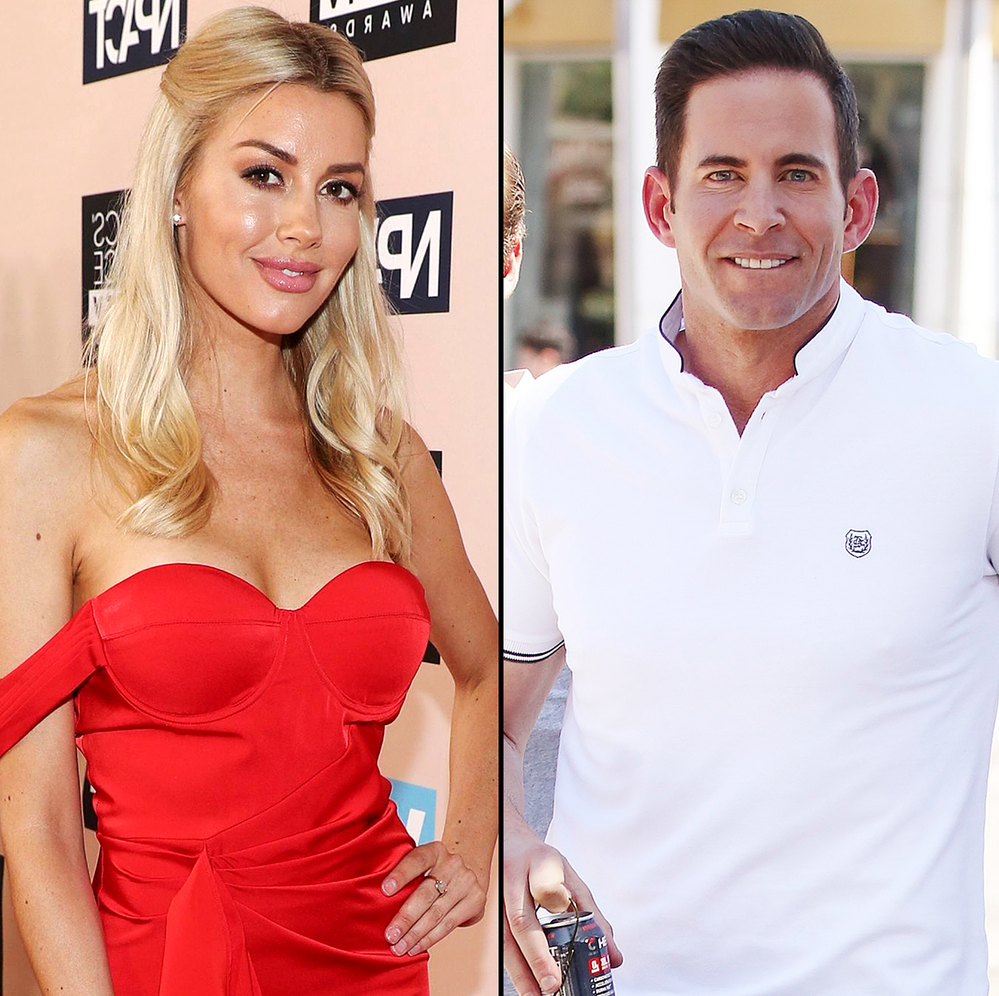 Heather Rae Young Why Tarek El Moussa Is The One photo