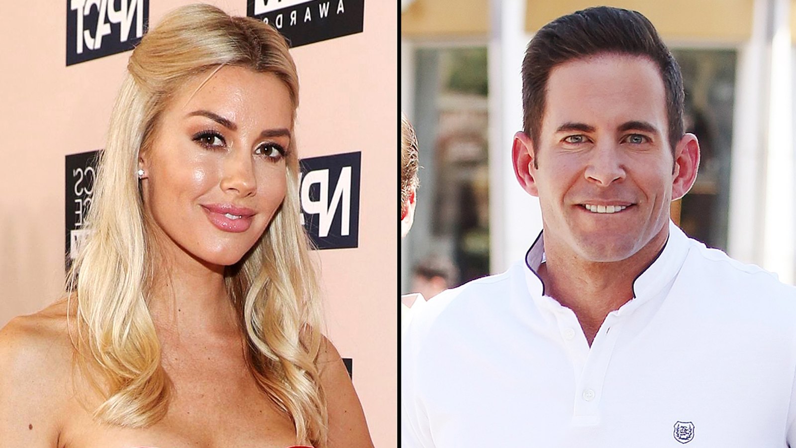 Heather Rae Young Thinks Tarek El Moussa Is The One