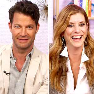 Hilarious-Back-to-School-Memories JoJo Fletcher, Nate Berkus, and Kate Walsh