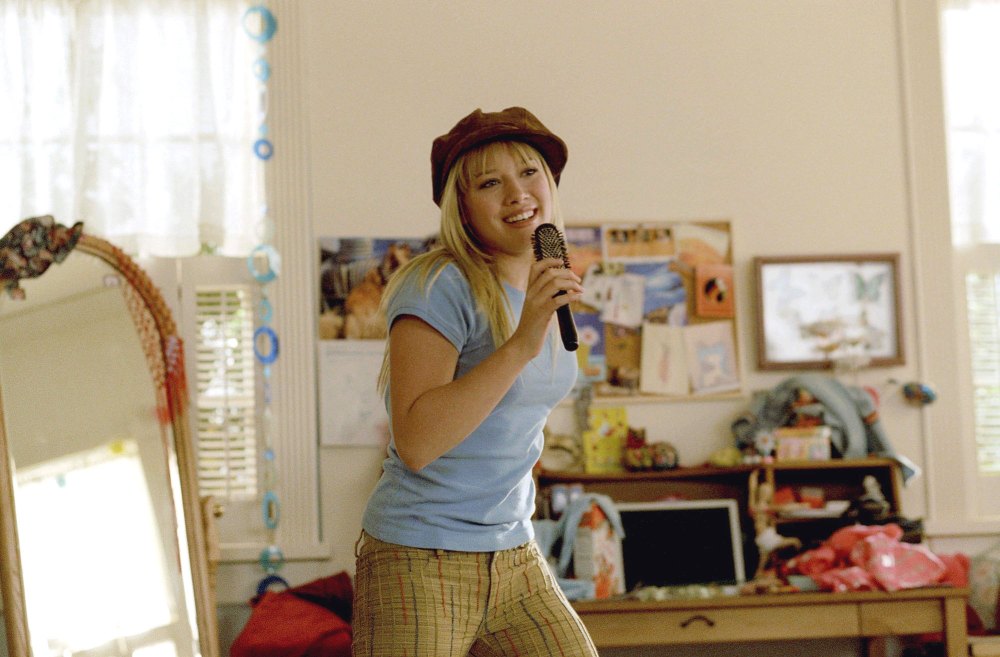 Hilary Duff Returning as Lizzie McGuire