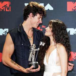 Shawn Mendes and Camila Cabello Hottest Couples at the VMAs 2019