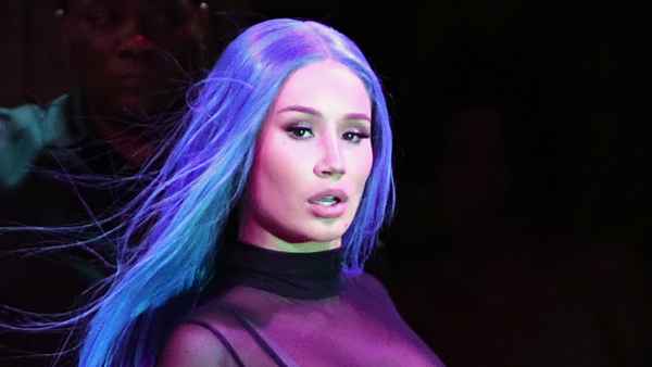 Iggy Azalea On Scammers