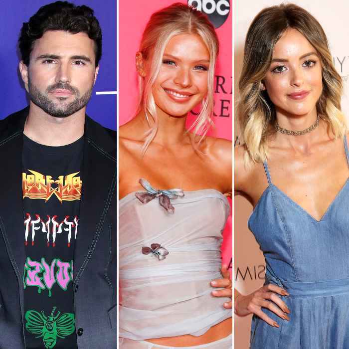 Is Brody Jenner Seeing Model Josie Canseco After His Split From Kaitlynn Carter