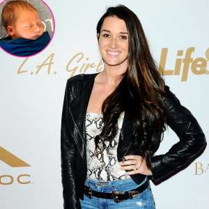 Jade Roper Shares Emotional Videos From Moments After Son Books’ Emergency Home Birth