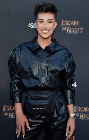James Charles Releases Nude Photo in Response to Twitter Hack | Us Weekly