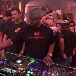 Jamie Foxx Dj DeeJay