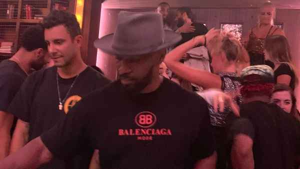Jamie Foxx Dj DeeJay