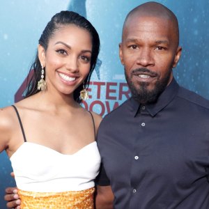 Jamie Foxx Shares a Photo With Daughters Corinne and Annalise After Split From Katie Holmes