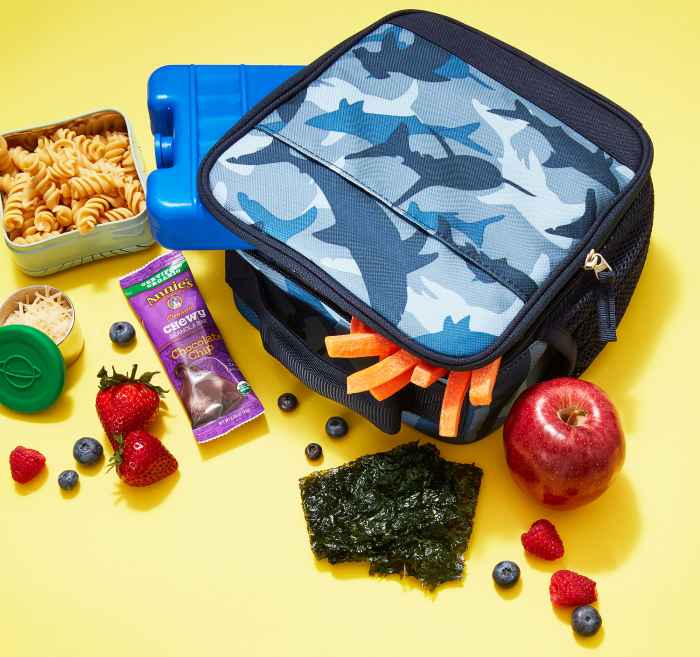 Jamie-Lynn Sigler Reveals What’s in Her Son Beau’s Lunch Box